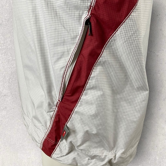 Nike Golf Jacket Men’s Medium Iowa State Cyclones Storm Fit 1/4 Zip T287 - Picture 5 of 15